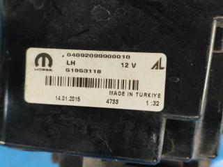 Повторитель поворота в бампер левый RENEGADE (BU) 14- 2015 2.4 ED6