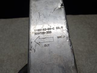 Кронштейн усилителя переднего бампера TESLA MODEL Y 19-