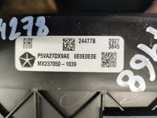 Блок управления печкой JEEP COMPASS 17-21 2.4 EDD