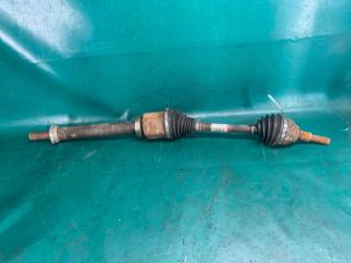 Привод передний правый FUSION 14-