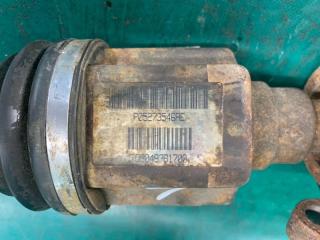 Привод передний правый DODGE JOURNEY 08-20 3.6 ERB