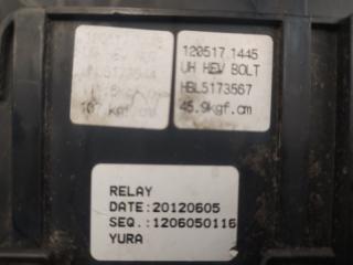 Блок предохранителей моторный отсек SONATA YF 10-14 2012 YF 2.4 G4KK