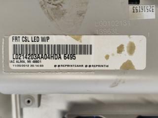 Плафон салона GRAND CARAVAN 08- 2013 3.6 ERB