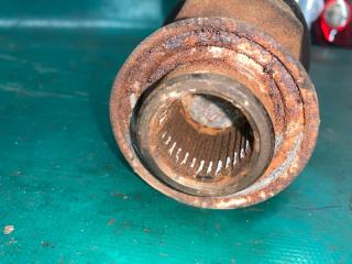 Привод передний правый MDX (YD2) 06-13 2008 3.7 J37A1