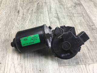 Моторчик стеклоочистителя передний KIA FORTE YD 12-