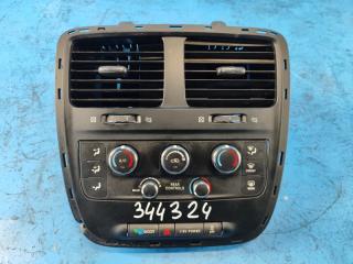 Блок управления печкой DODGE GRAND CARAVAN 08- 2014