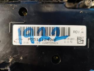 Блок управления печкой GRAND CARAVAN 08- 2014 3.6 ERB