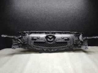 Решетка радиатора CX-5 (KF) 16-21 2018 2.5L