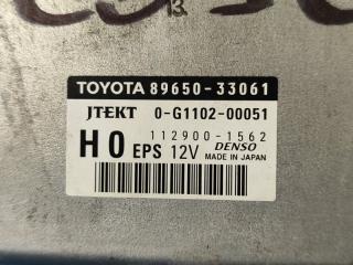Блок управления электроусилителем руля CAMRY 40 06-11 2007 2.4 2AZFXE