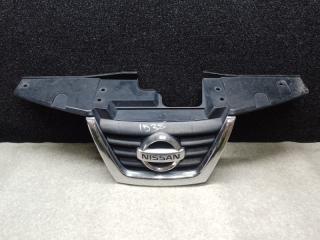 Решетка радиатора NISSAN JUKE 10-19 2011