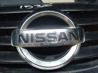 Решетка радиатора JUKE 10-19 2011 1.6 MR16DDT