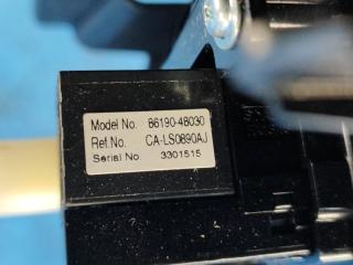 Пластик салона CT200 11-17 2012 1.8 2ZRFXE