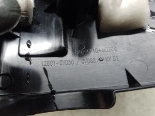 Накладка двигателя декоративная TOYOTA CAMRY 55 14-17 2.5 2ARFXE