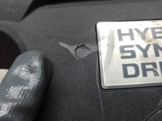 Накладка двигателя декоративная CAMRY 55 14-17 2016 2.5 2ARFXE