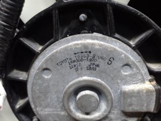 Диффузор вентилятора основного радиатора PRIUS 16- 2017 1.8 2ZRFXE