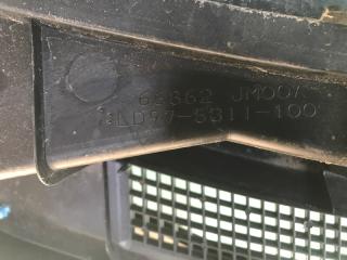 Пластик под лобовое стекло / Жабо ROGUE 08-15 2015 2.5 QR25DE