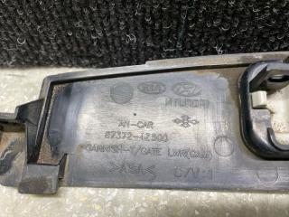 Панель подсветки номера SANTA FE (DM) 12-18 2017 2.4 G4KJ