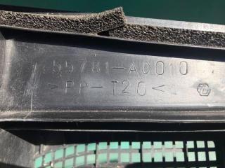 Пластик под лобовое стекло / Жабо AVALON 05-12 2006 3.5 2GR-FE