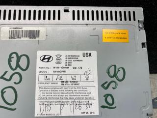 Магнитола SANTA FE (DM) 12-18 2017 2.4 G4KJ