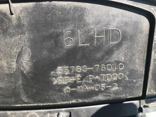 Пластик под лобовое стекло / Жабо NX 14-21 2021 8ARFTS 2.0TURBO