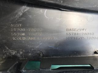 Пластик под лобовое стекло / Жабо NX 14-21 2020 8ARFTS 2.0TURBO