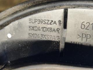 Молдинг на крыло задний правый JEEP COMPASS 17-21 2.4 EDD