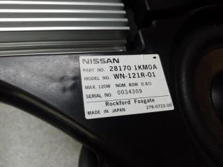 Сабвуфер JUKE 10-19 2011 1.6 MR16DDT