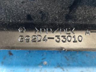 Воздуховод инвертора TOYOTA CAMRY 40 06-11 2.4 2AZFXE