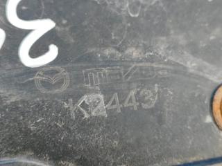 Защита переднего бампера CX-5 (KF) 16-21