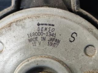 Диффузор вентилятора основного радиатора CX-5 (KF) 16-21