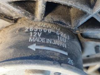 Диффузор вентилятора основного радиатора CX-5 (KF) 16-21