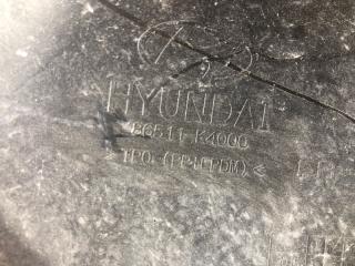 Бампер передний KONA OS 17-23