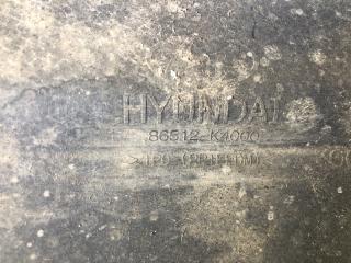 Бампер передний KONA OS 17-23