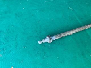 Трос стояночного тормоза левый NISSAN X-TRAIL/ROGUE T32 13-20 2.5 QR25DE