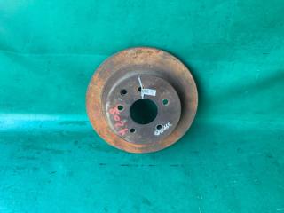 Тормозной диск задний левый NISSAN X-TRAIL/ROGUE T32 13-20 2016