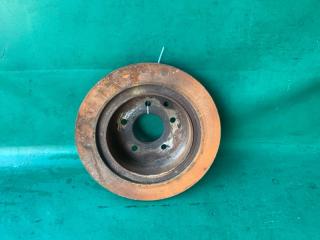 Тормозной диск задний левый X-TRAIL/ROGUE T32 13-20 2016 2.5 QR25DE