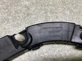 Кронштейн заднего бампера правый SANTA FE (DM) 12-18 2017 2.4 G4KJ