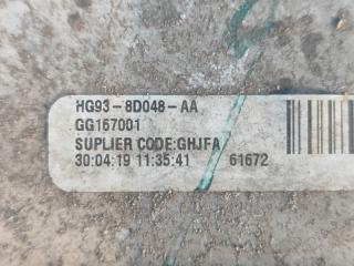 Радиатор интеркулера FUSION 14- 2.0