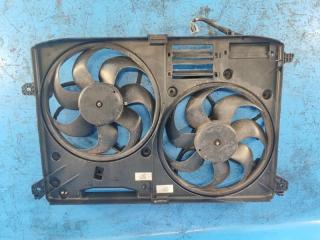 Диффузор вентилятора основного радиатора FUSION 14- 2.0