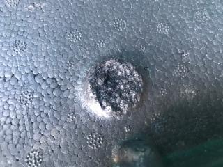 Наполнитель бампера передний CAMRY 40 06-11 2008 2.4 2AZFE