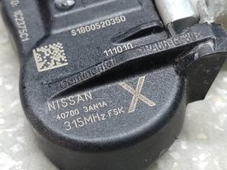 Датчик давления в шинах NISSAN JUKE 10-19 1.6 MR16DDT