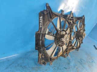 Диффузор вентилятора основного радиатора KIZASHI 09-14 2010 J24B