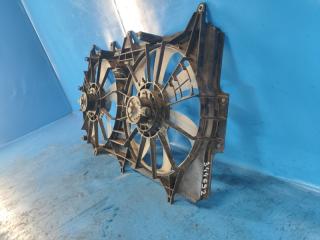 Диффузор вентилятора основного радиатора SUZUKI KIZASHI 09-14 J24B