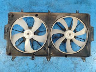 Диффузор вентилятора основного радиатора KIZASHI 09-14 2010 J24B