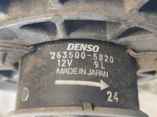 Диффузор вентилятора основного радиатора KIZASHI 09-14 2010 J24B