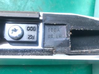 Рейлинги NX 14-21 2020 8ARFTS 2.0TURBO