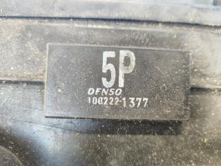 Диффузор вентилятора основного радиатора PRIUS - 30 09-17