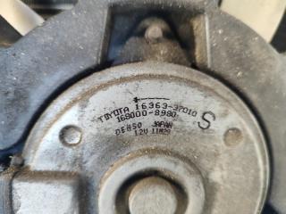 Диффузор вентилятора основного радиатора PRIUS - 30 09-17