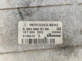 Радиатор интеркулера C-CLASS W204 07-14