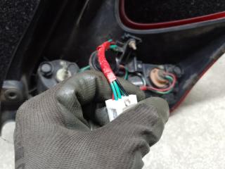 Фонарь наружный левый JUKE 10-19 2011 1.6 MR16DDT